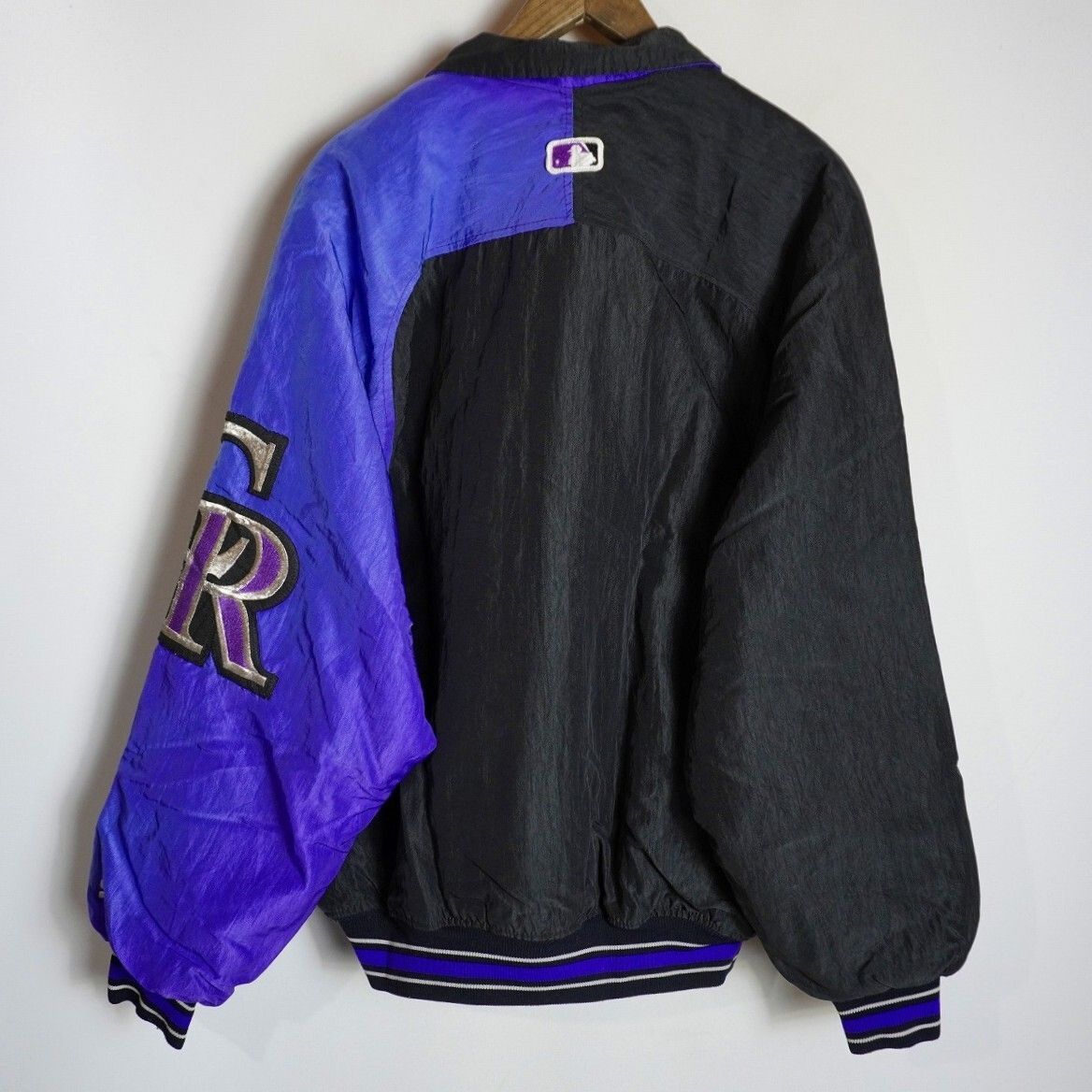 90S STARTER スターター Colorado Rockies ロッキーズ 中綿 ジャケット