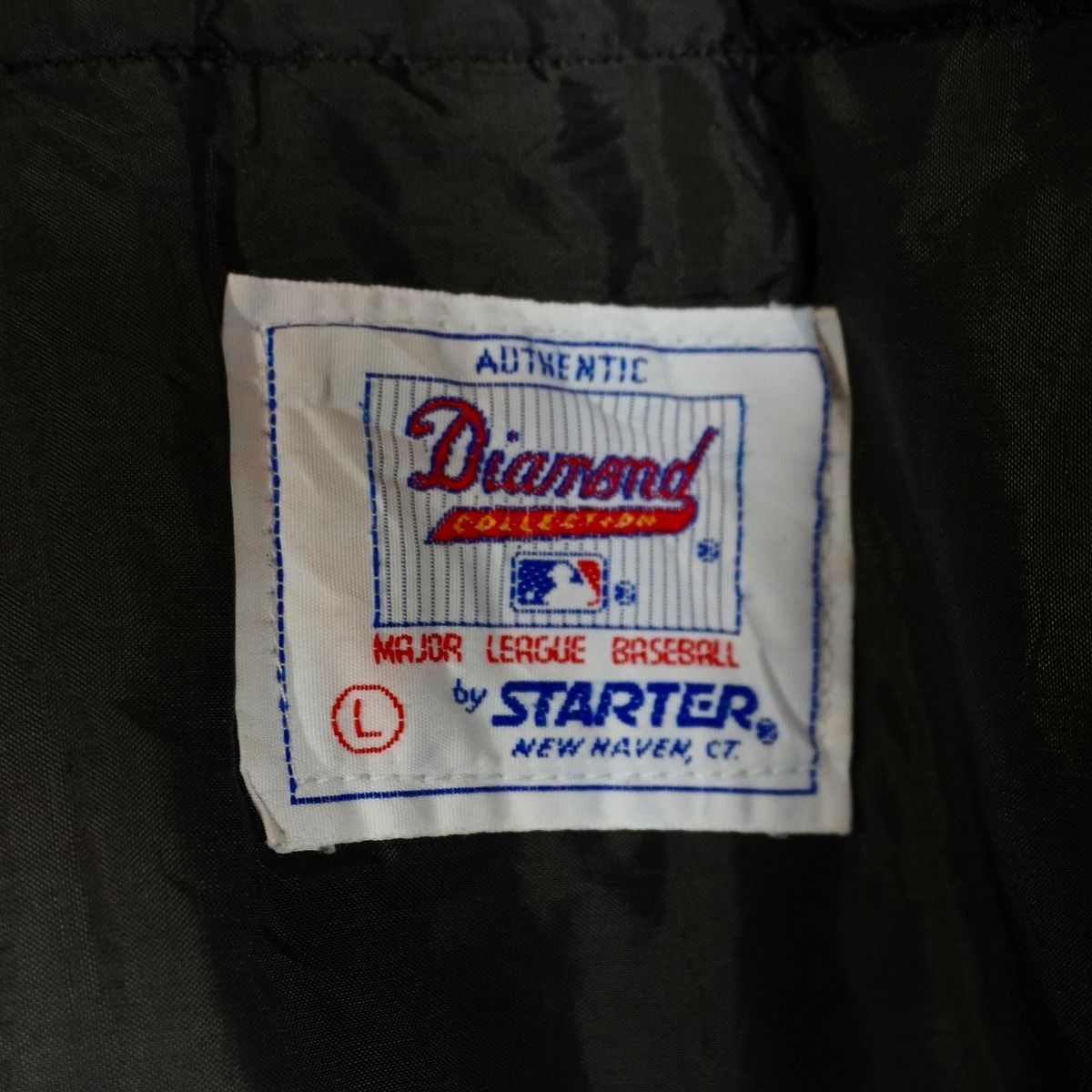 90S STARTER スターター Colorado Rockies ロッキーズ 中綿 ジャケット