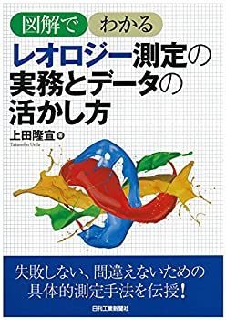  レオロジー測定の実務とデータの活かし方