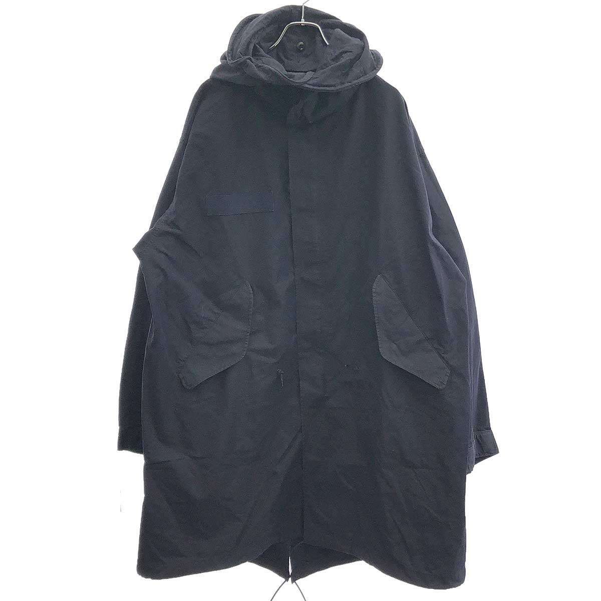 BEAMS PLUS ビームス プラス 25AW M-6548 Coat 120/3 NYCO Oxford