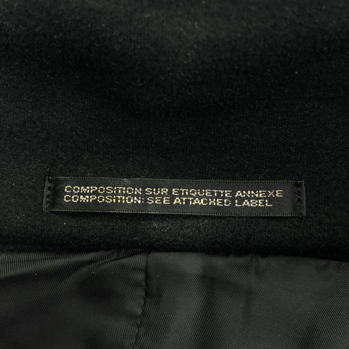 Yohji Yamamoto POUR HOMME ヨウジヤマモト プールオム 19AW I