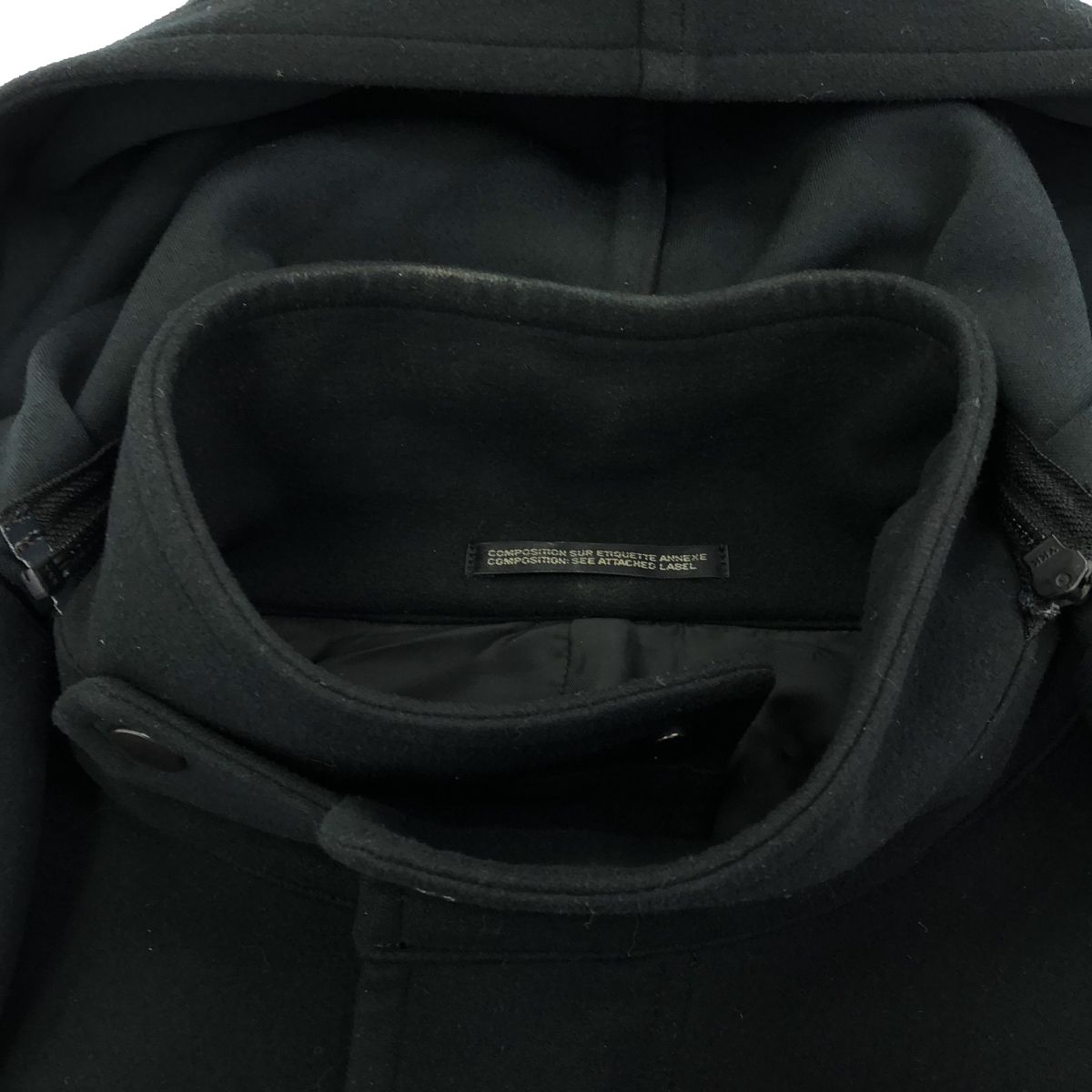 Yohji Yamamoto POUR HOMME ヨウジヤマモト プールオム 19AW I
