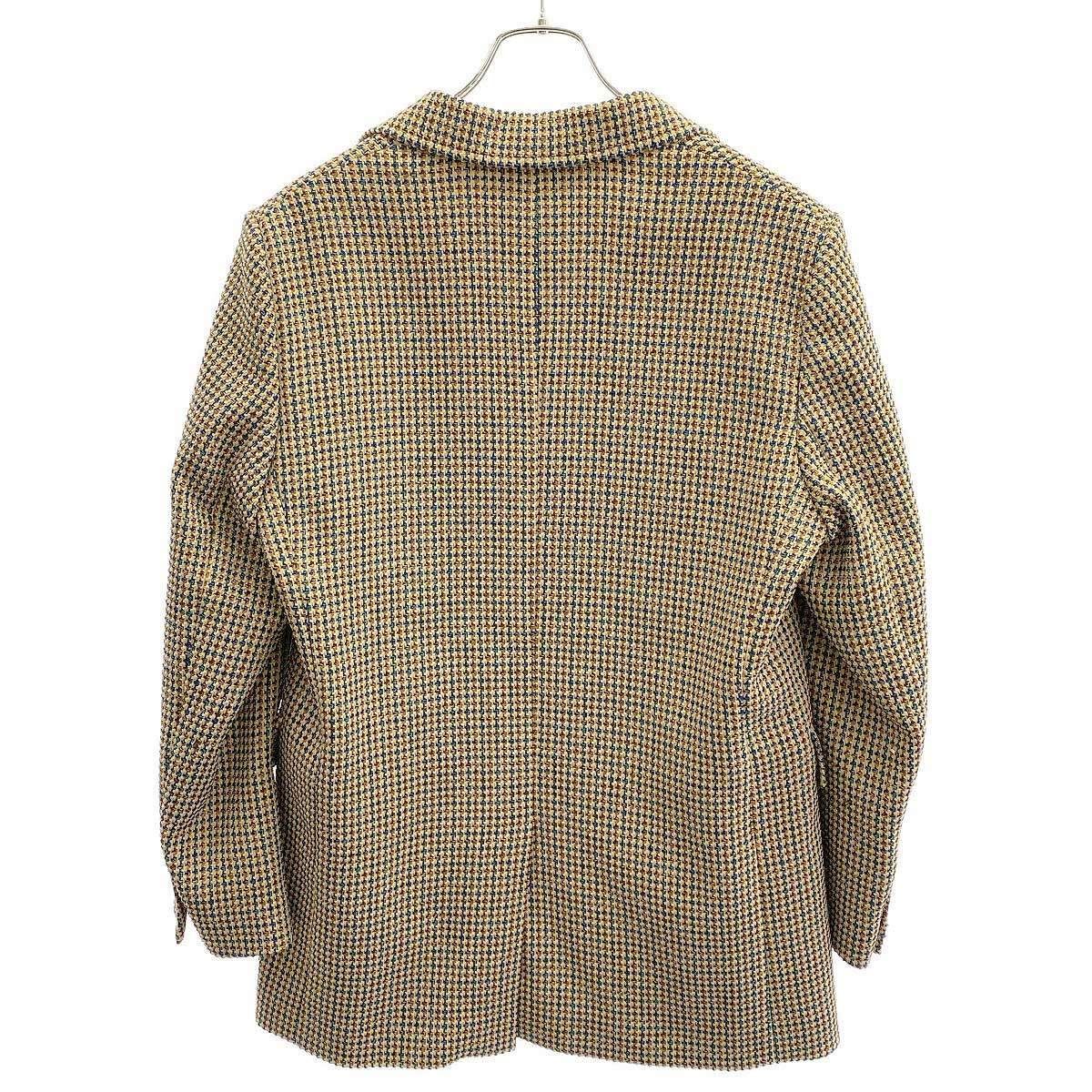 beautiful people ビューティフルピープル 23AW カルゼツイード 