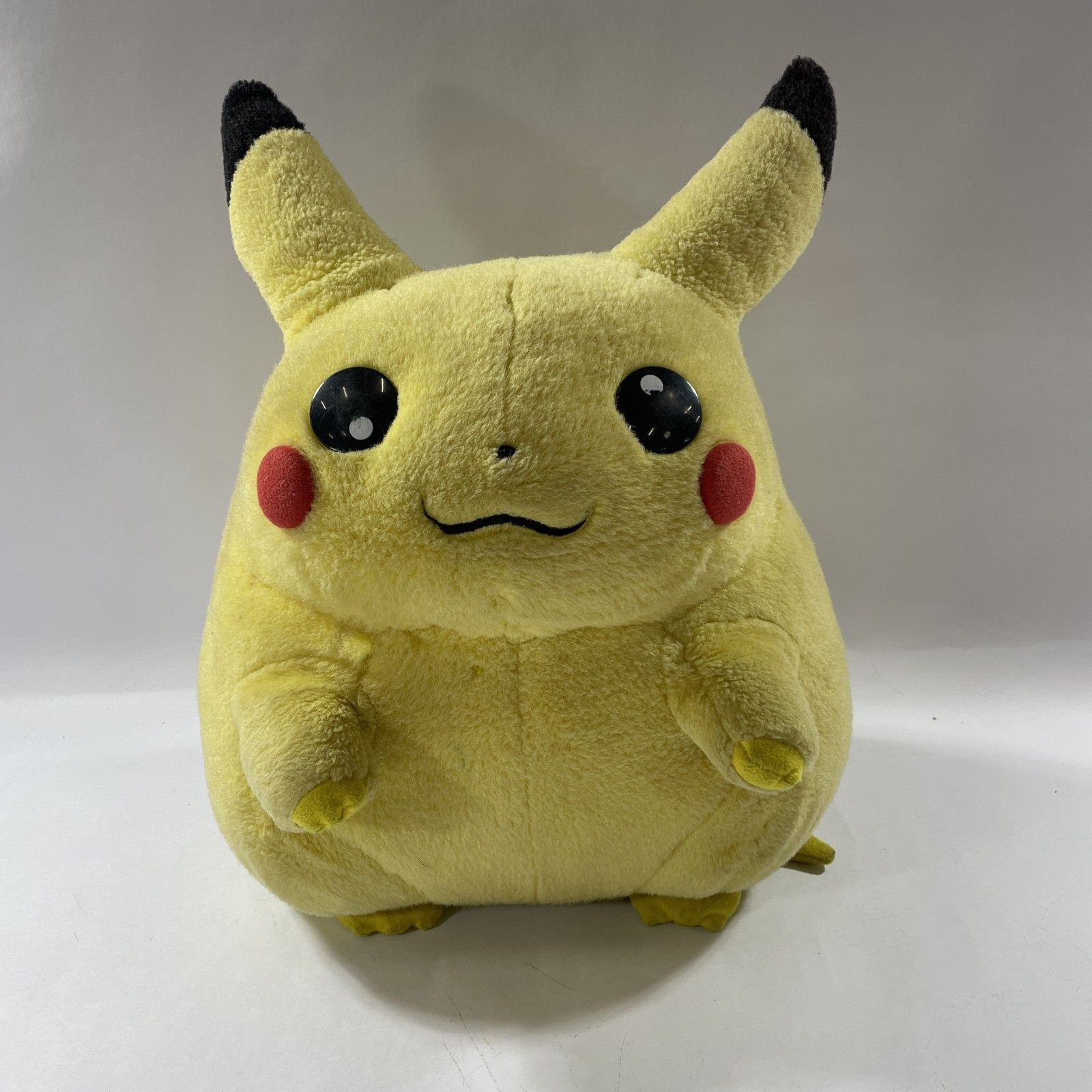 ☆ 希少! レア! ポケモン 初期 ピカチュウ ぬいぐるみ 等身大 TOMY