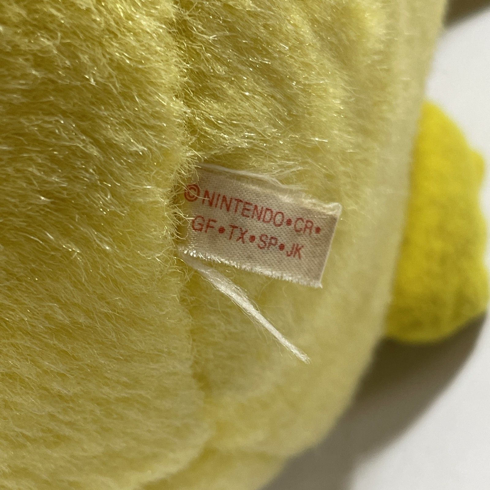 ☆ 希少! レア! ポケモン 初期 ピカチュウ ぬいぐるみ 等身大 TOMY