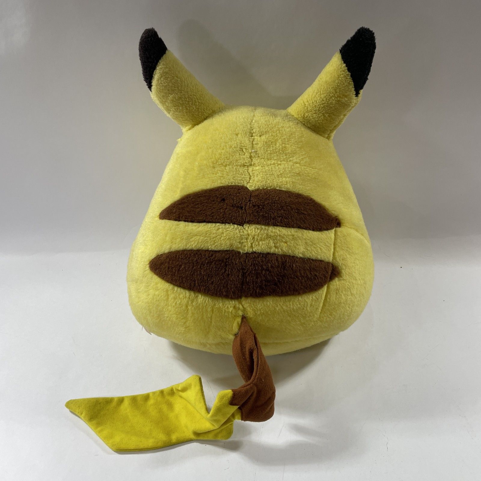 ☆ 希少! レア! ポケモン 初期 ピカチュウ ぬいぐるみ 等身大 TOMY