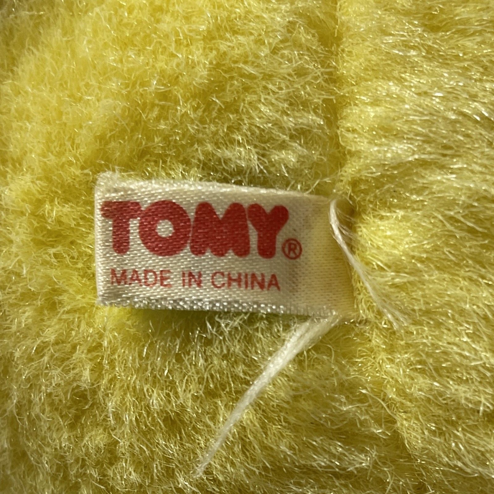 ☆ 希少! レア! ポケモン 初期 ピカチュウ ぬいぐるみ 等身大 TOMY