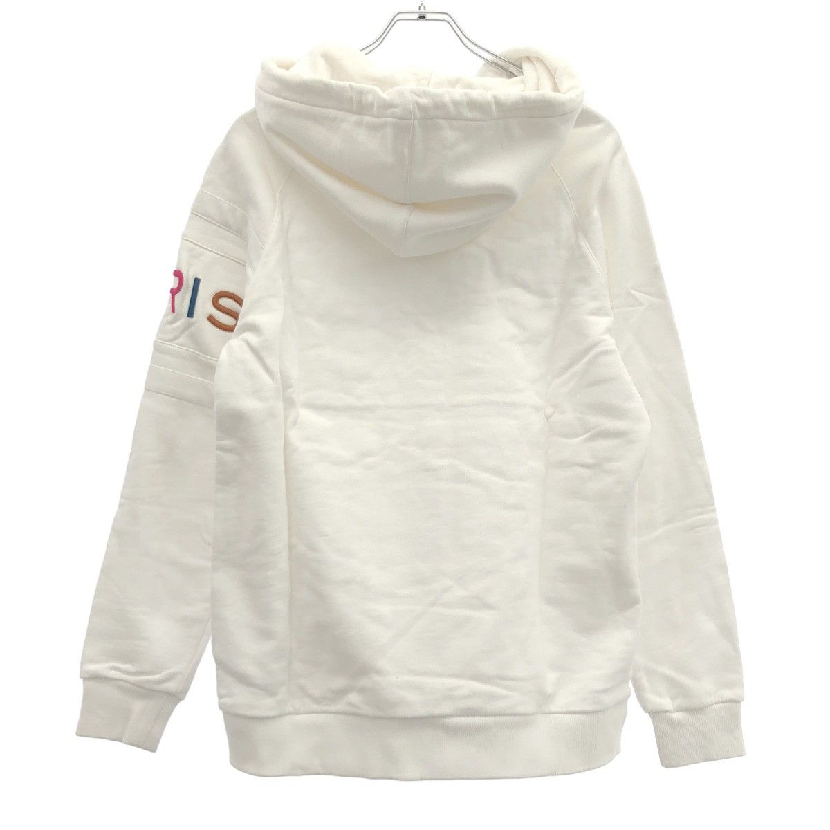 GIVENCHY ジバンシィ マルチカラーロゴ プルオーバースウェット 