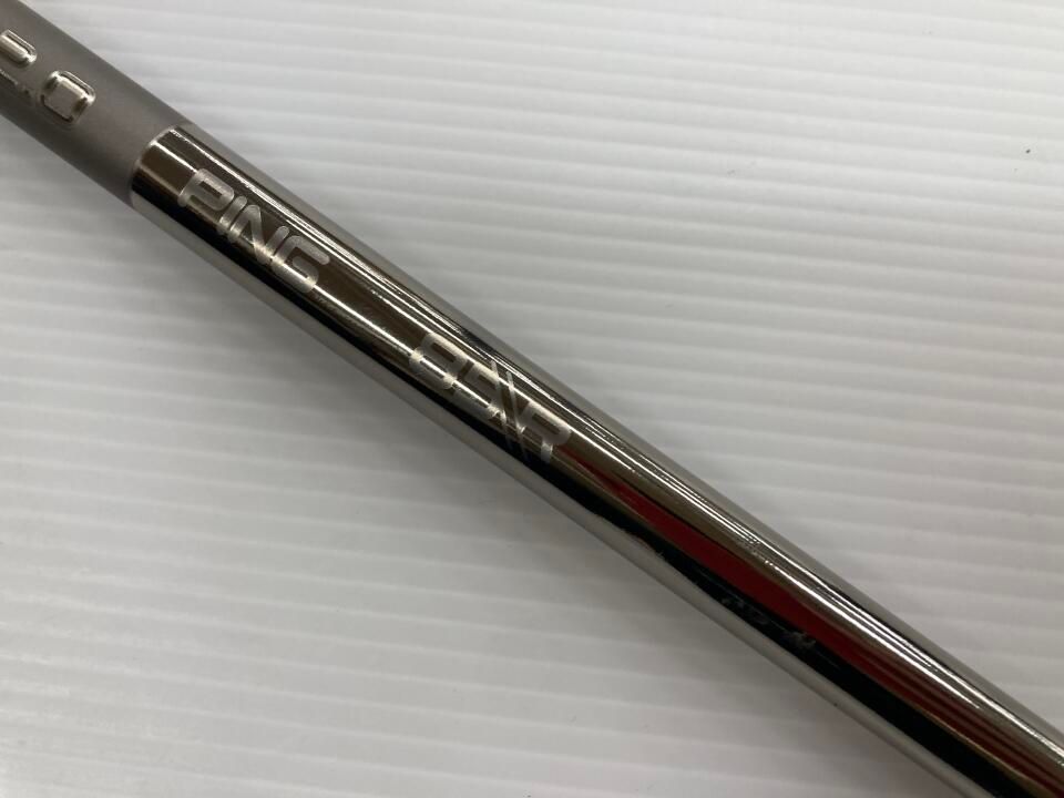 ピン G440 26度 TOUR 2.0 CHROME 85 Rフレックス ユーティリティ 中古