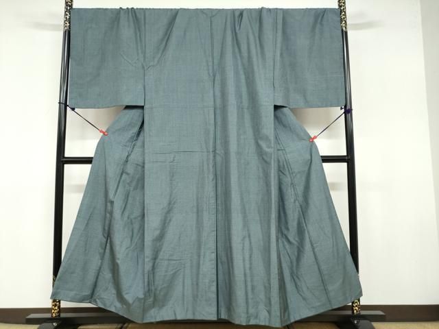 平和屋着物●男性 本場大島紬 アンサンブル 長羽織 長襦袢（無双仕立て）セット 100亀甲 総詰め キングサイズ 正絹 逸品 DABB0734ud 平和屋着物○男性 本場大島紬 アンサンブル 長羽織 長襦袢（無双仕立て