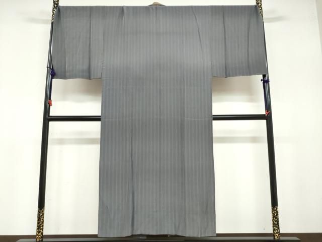 平和屋着物●男性 本場大島紬 アンサンブル 長羽織 長襦袢（無双仕立て）セット 100亀甲 総詰め キングサイズ 正絹 逸品 DABB0734ud 平和屋着物○男性 本場大島紬 アンサンブル 長羽織 長襦袢（無双仕立て
