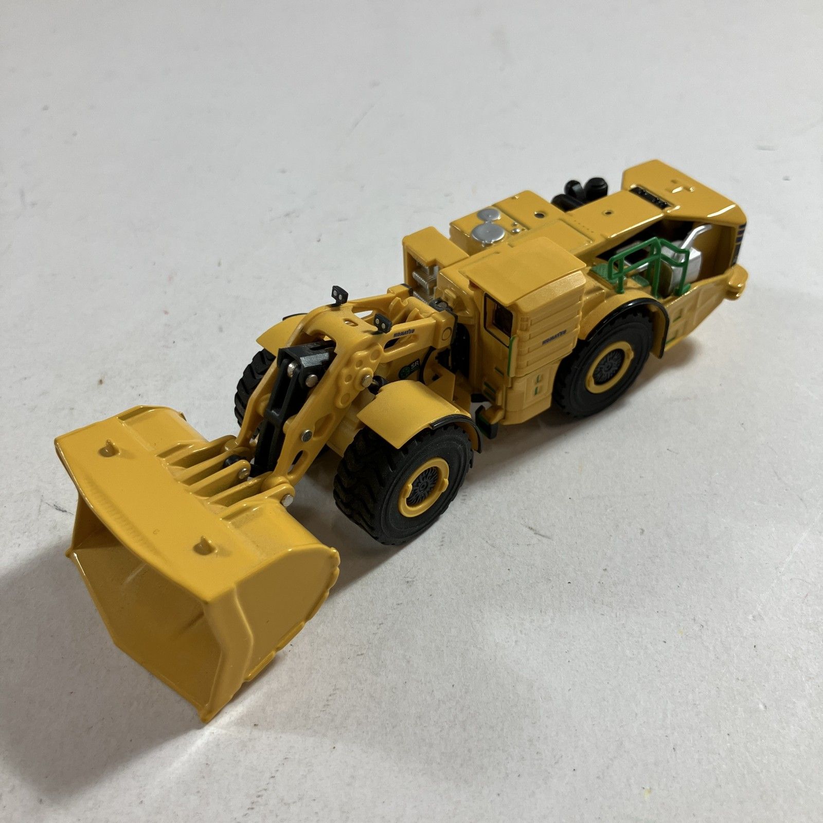 ☆ KOMATSU コマツオリジナルミニチュア ミニカー 非売品 4点 まとめ