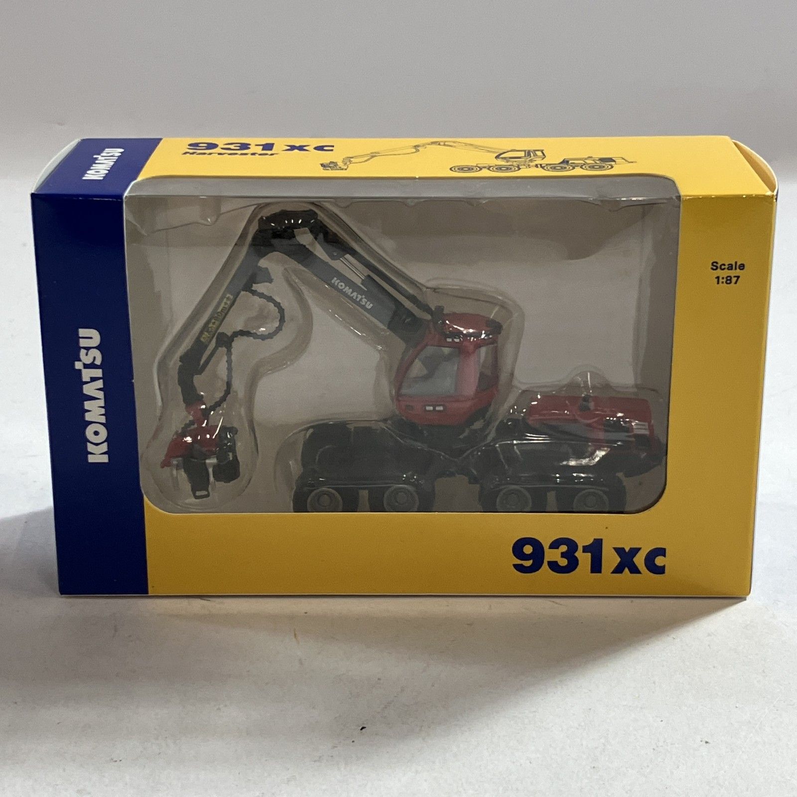 ☆ KOMATSU コマツオリジナルミニチュア ミニカー 非売品 4点 まとめ