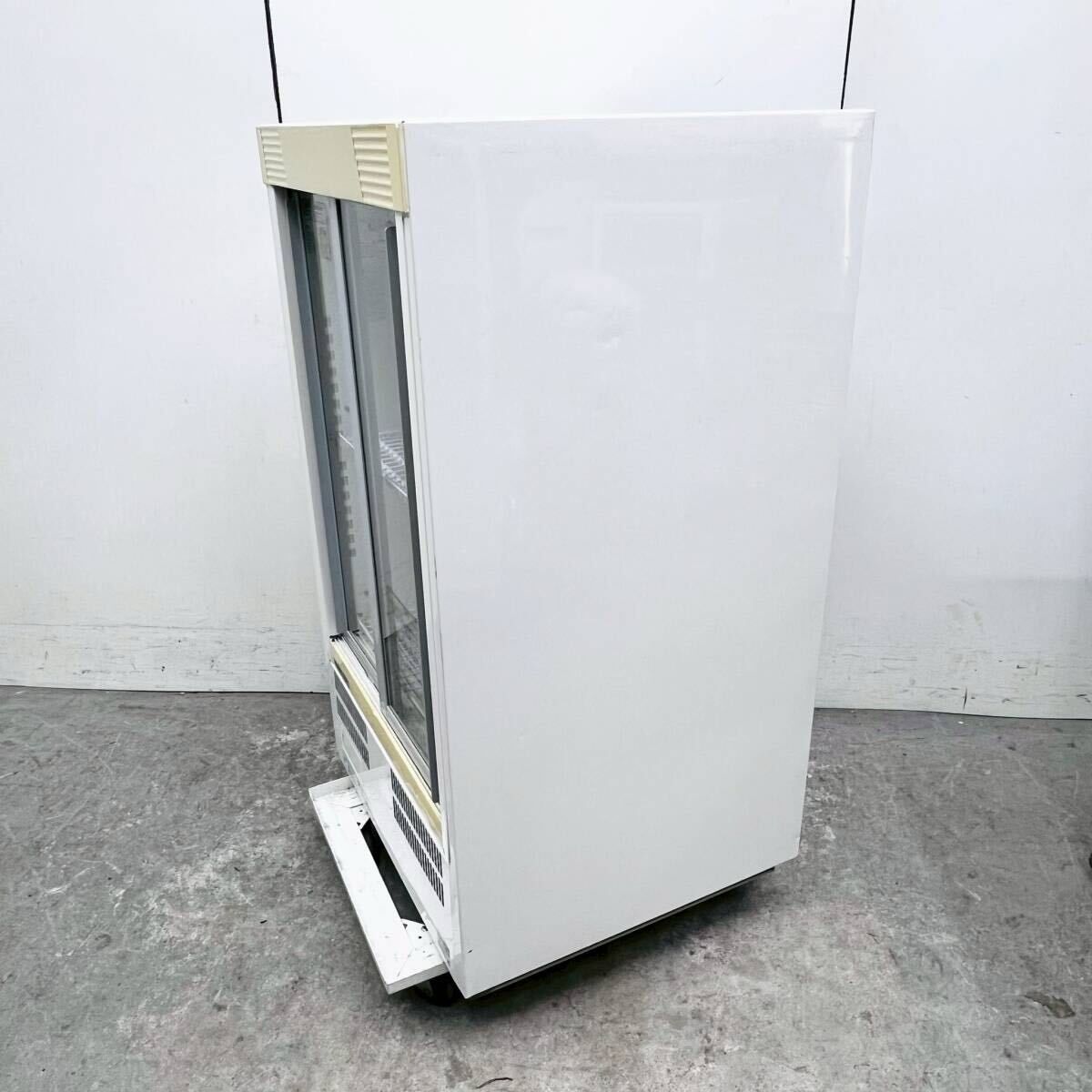 パナソニック 冷蔵ショーケース SMR-M92NB W600×D550×H1080 単相100V 