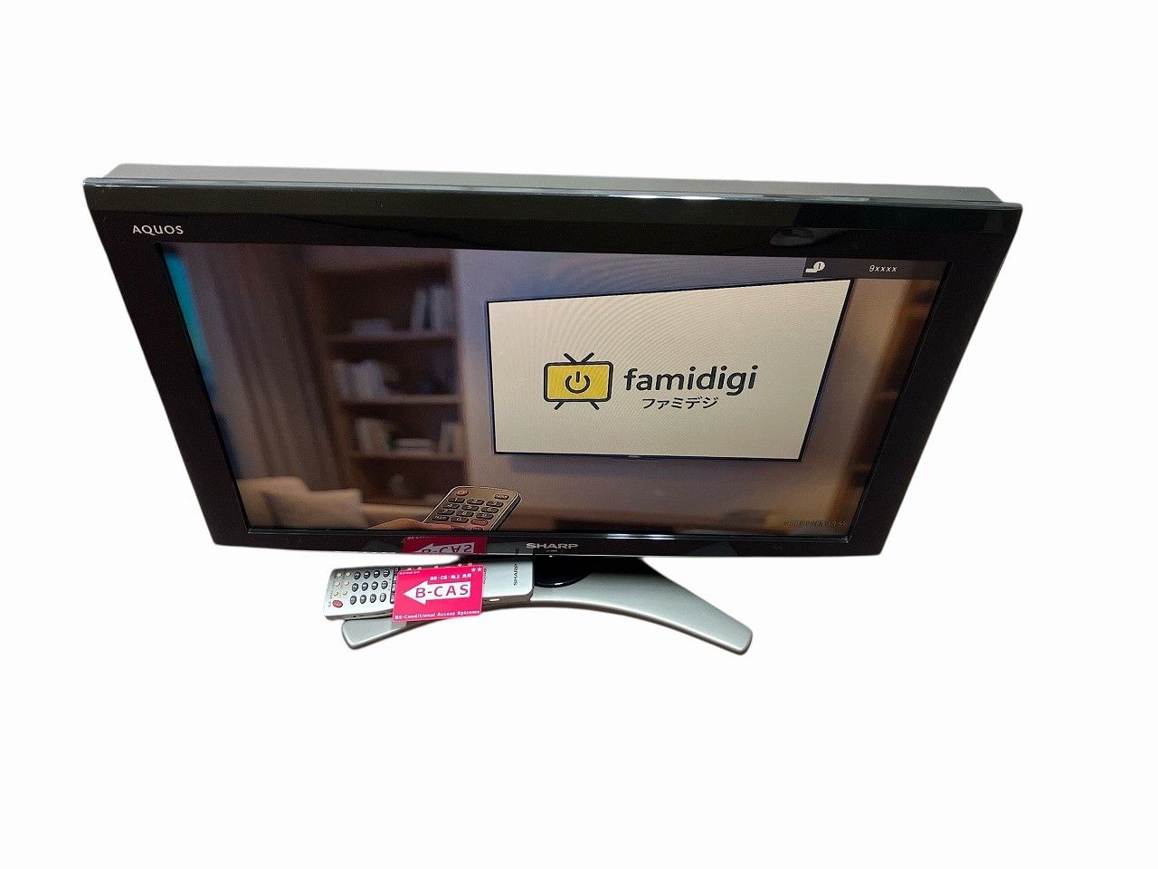 ☆状態良好☆ SHARP シャープ AQUOS LC-26E8-B 26V型 ハイビジョン