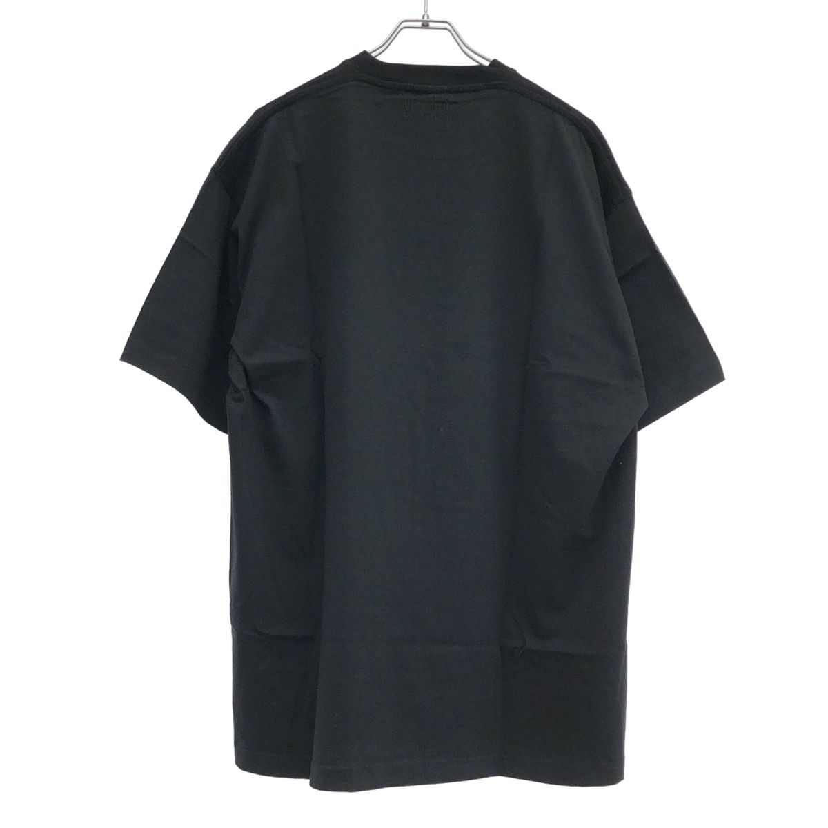 VETEMENTS ヴェトモン LOGO LABEL T-SHIRT ロゴラベル オーバーサイズT 