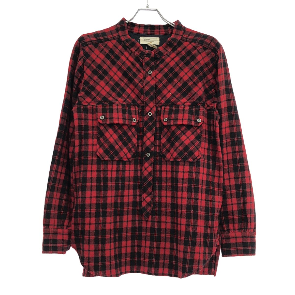 ISABEL MARANT ETOILE イザベルマラン エトワール バンドカラー 