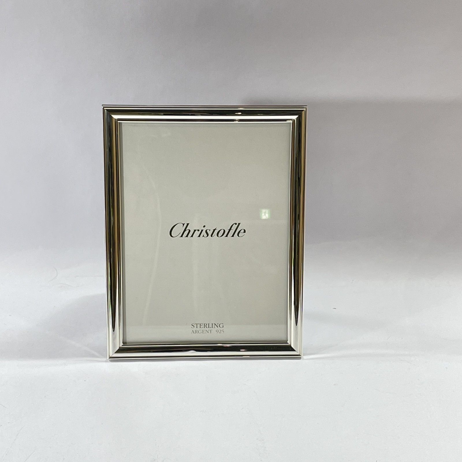 ☆ Christofle クリストフル フォトフレーム シルバープレート