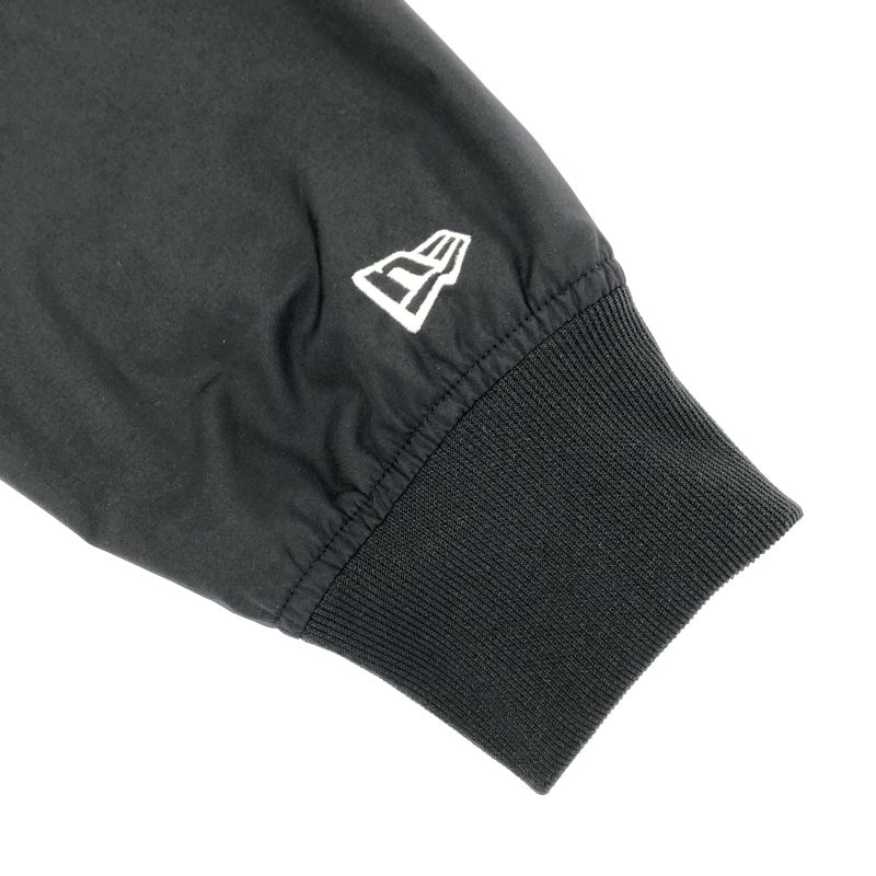 中古】Yohji Yamamoto×NEW ERA コーチジャケット S ブラック HD-Y50