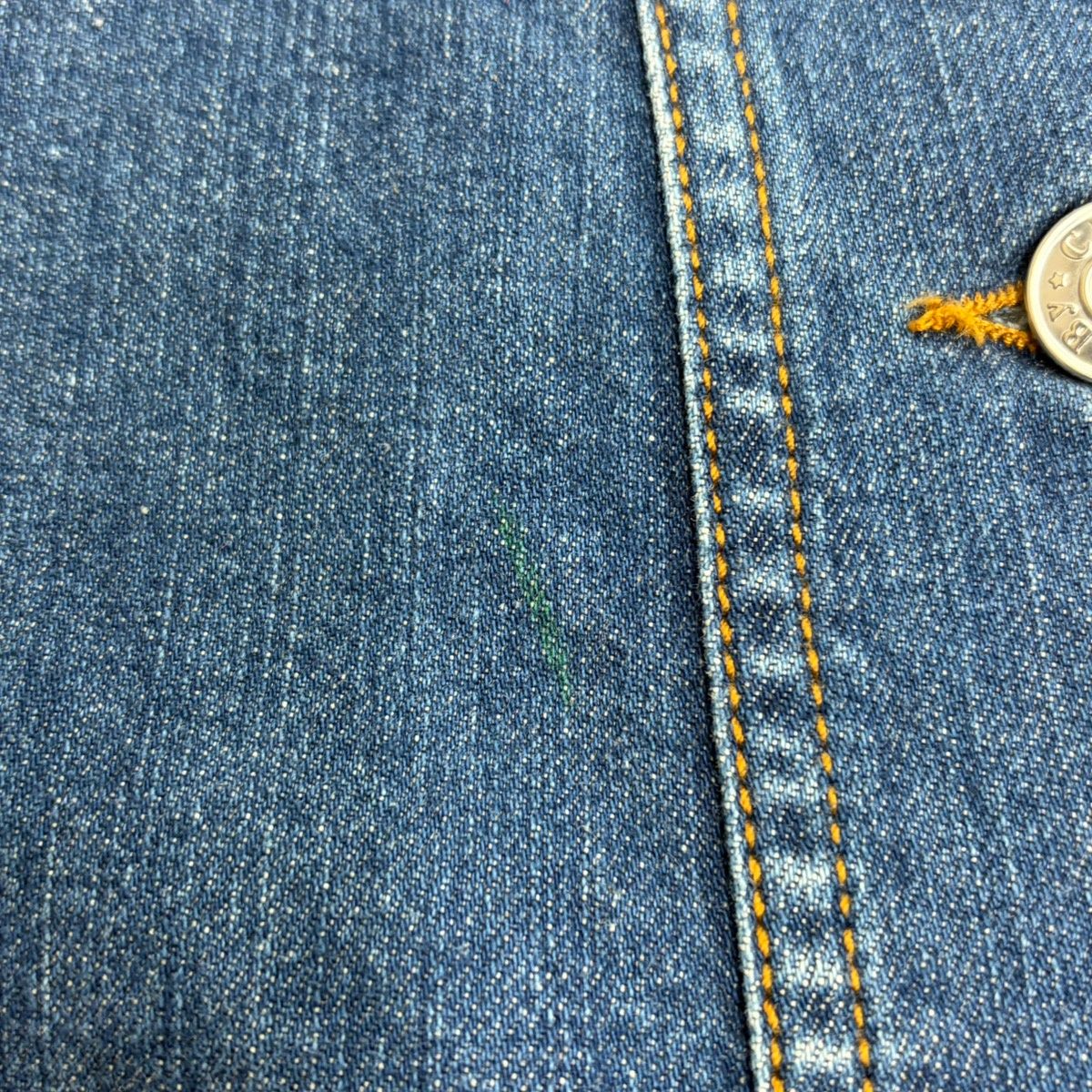 SEE BY CHLOE シーバイクロエ ショートスリーブデニムワンピース