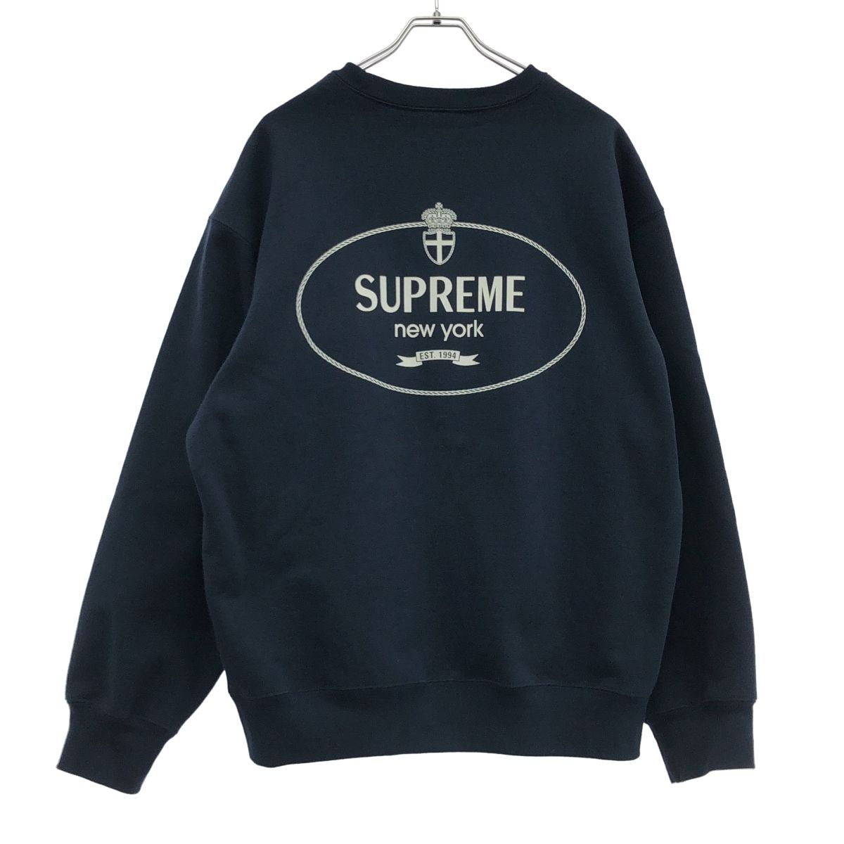 Supreme シュプリーム 23AW NYC Crewneck クルーネックスウェット 