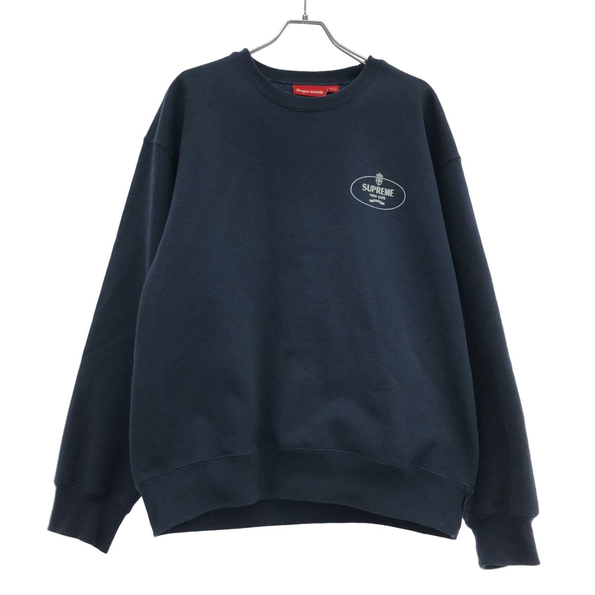 Supreme シュプリーム 23AW NYC Crewneck クルーネックスウェット 