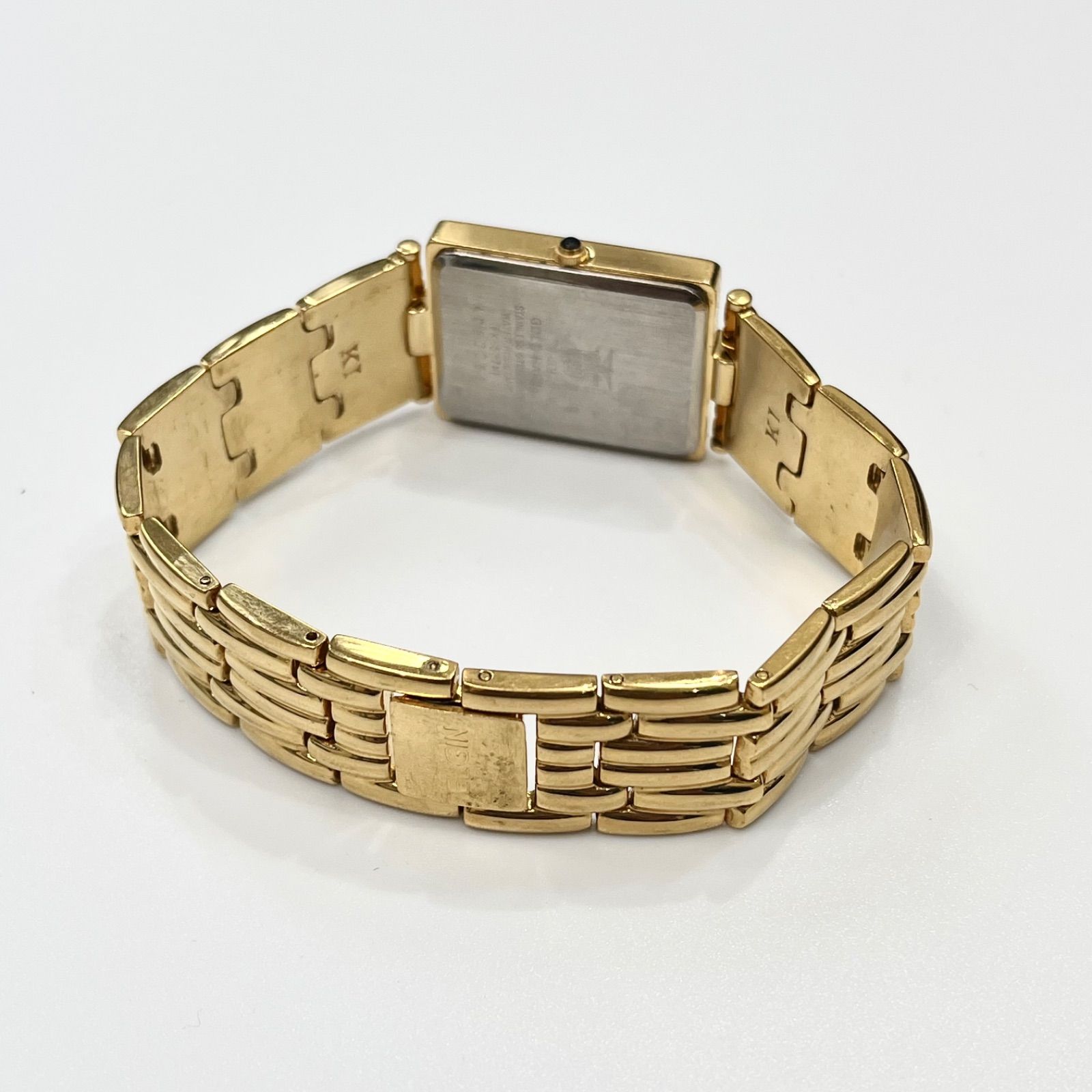 稼動品】純金インゴット ELGIN エルジン 腕時計 FINE GOLD 999.9