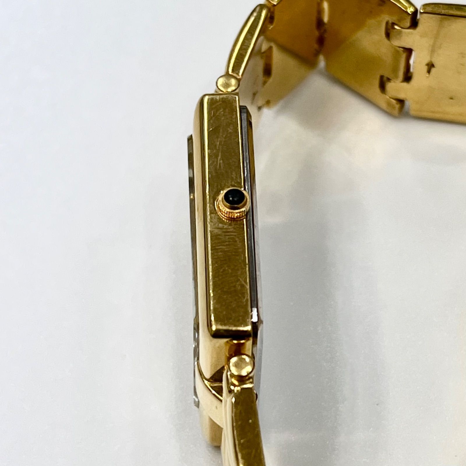 稼動品】純金インゴット ELGIN エルジン 腕時計 FINE GOLD 999.9