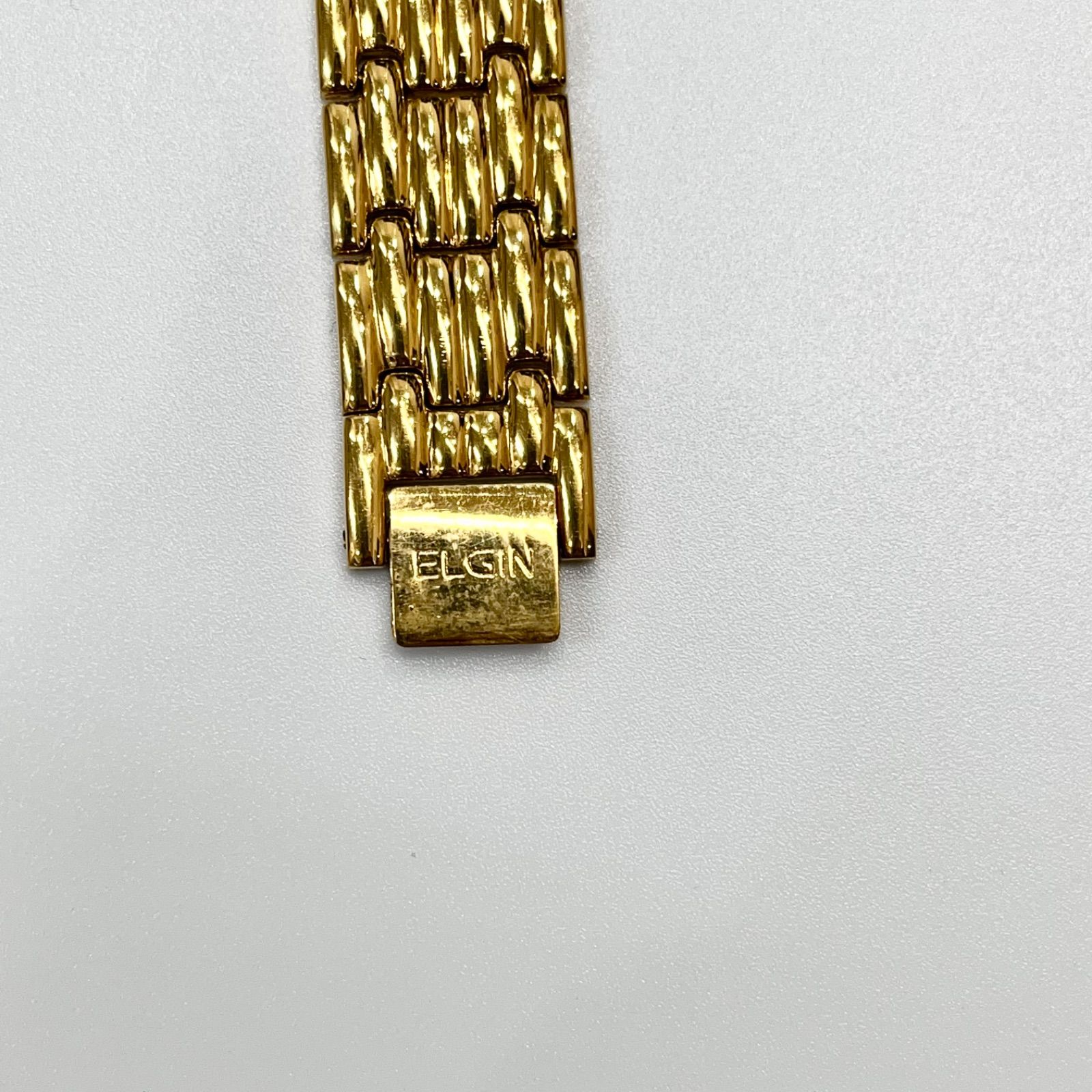 稼動品】純金インゴット ELGIN エルジン 腕時計 FINE GOLD 999.9