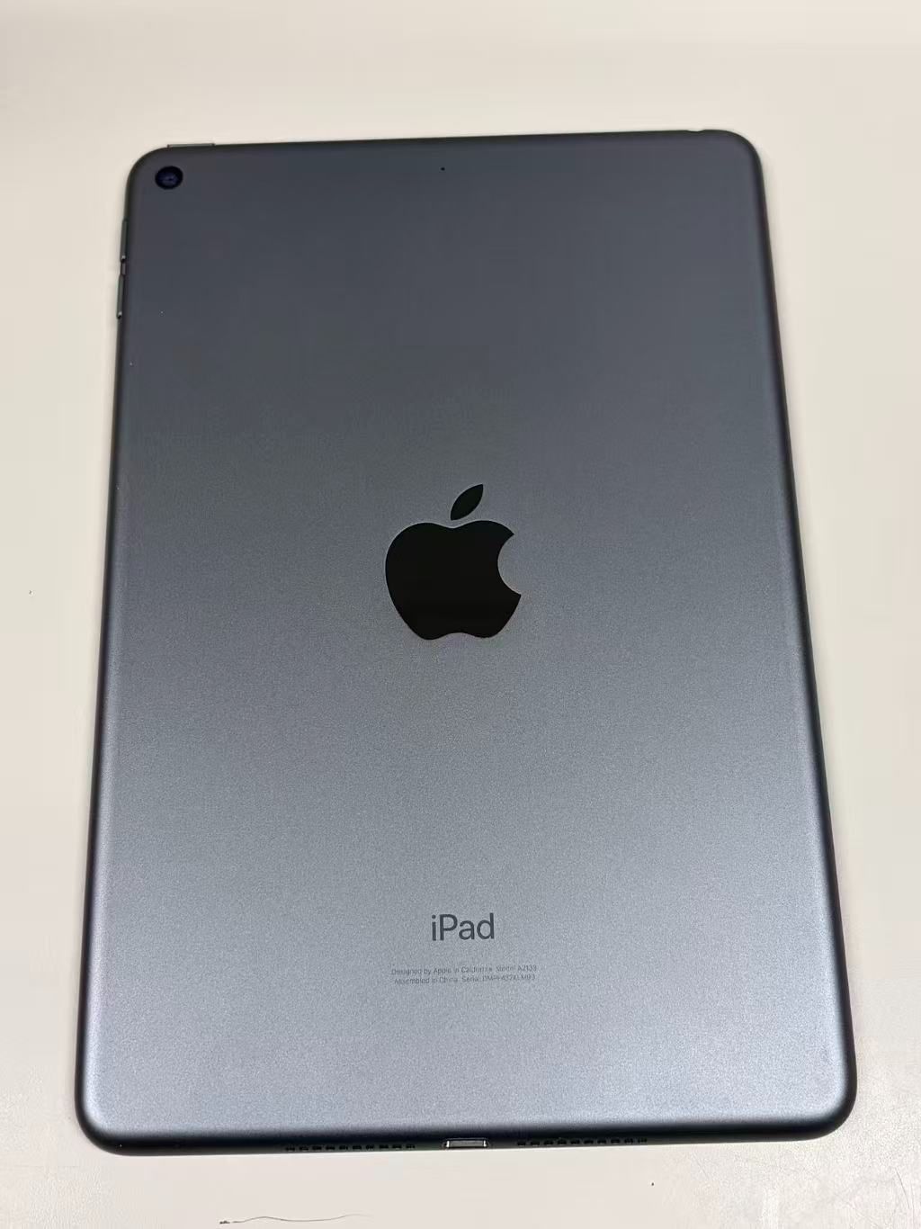 iPad mini (第5世代) Wi-Fi 256GB スペースグレイ ジャンク品 - メルカリ