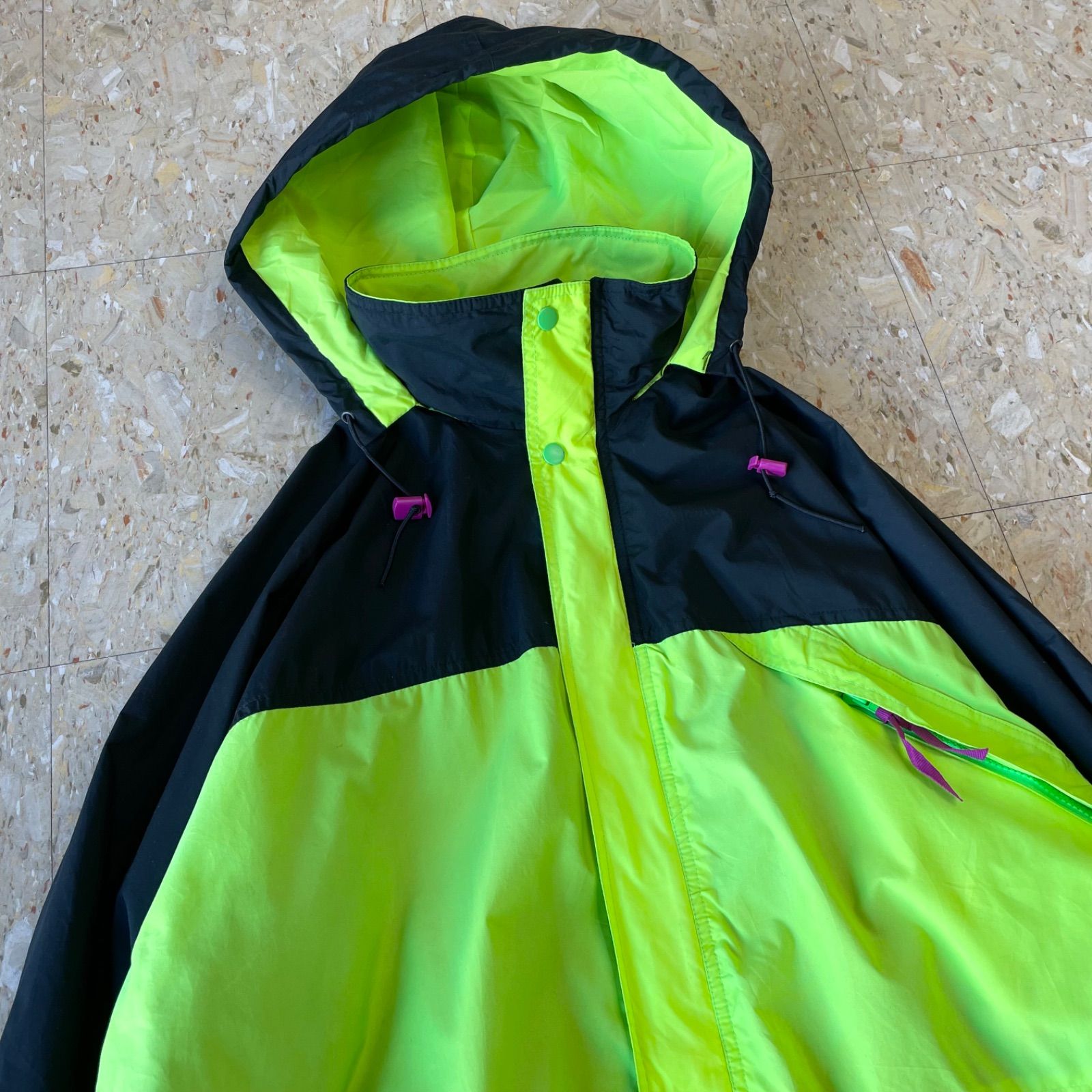 OLD GAPマウンテンパーカー/ナイロンジャケット 00年製 OLD GAP オールドギャップ マウンテンパーカー ナイロン