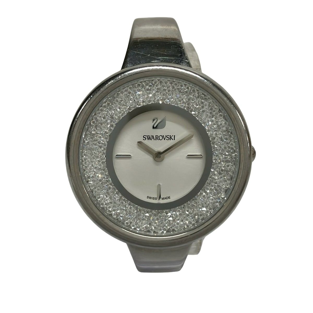 SWAROVSKI(スワロフスキー) 腕時計 - レディース スワロフスキー