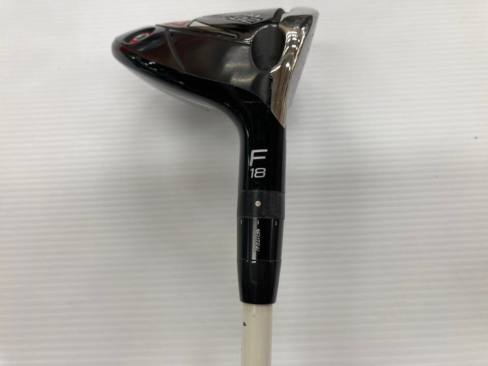 アキラ PROTOTYPE GL-02 18度 NSﾌﾟﾛRegio65 Sフレックス