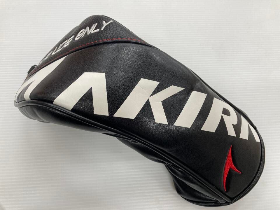 アキラ PROTOTYPE GL-02 18度 NSﾌﾟﾛRegio65 Sフレックス