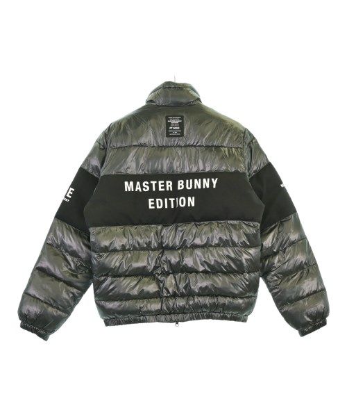 MASTER BUNNY EDITION ダウンジャケット/ダウンベスト メンズ 【古着