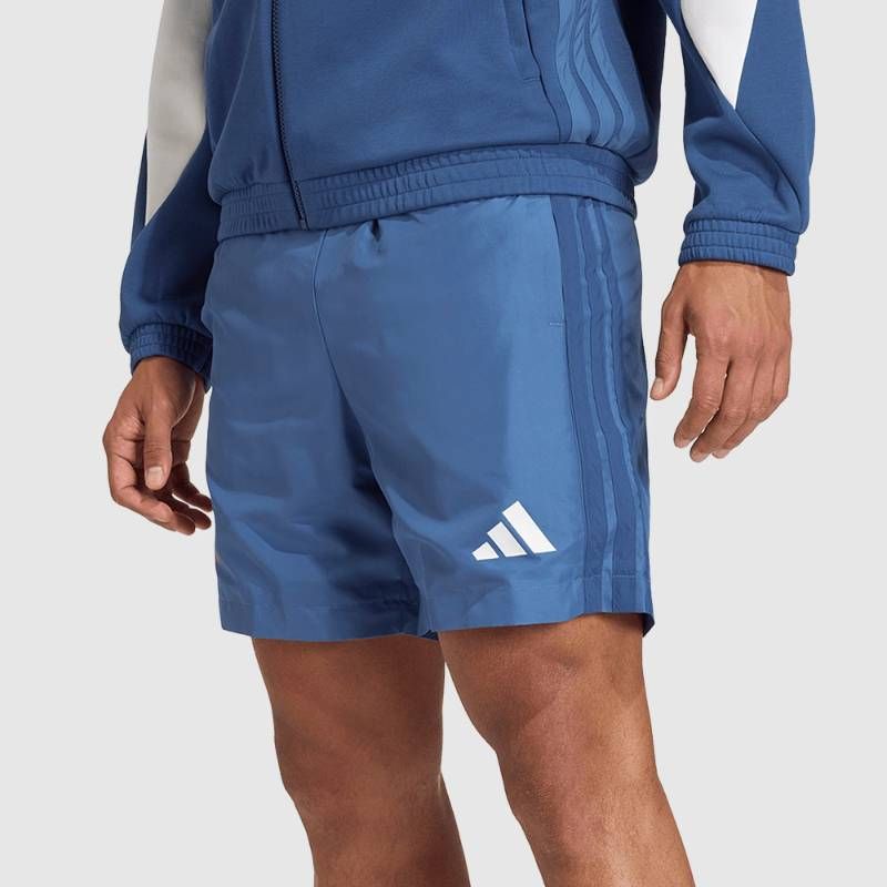 【送料無料・匿名配送】adidas アディダス ラグビー フランス代表 トラベルショーツ 紺 並行輸入 新品 日本未発売