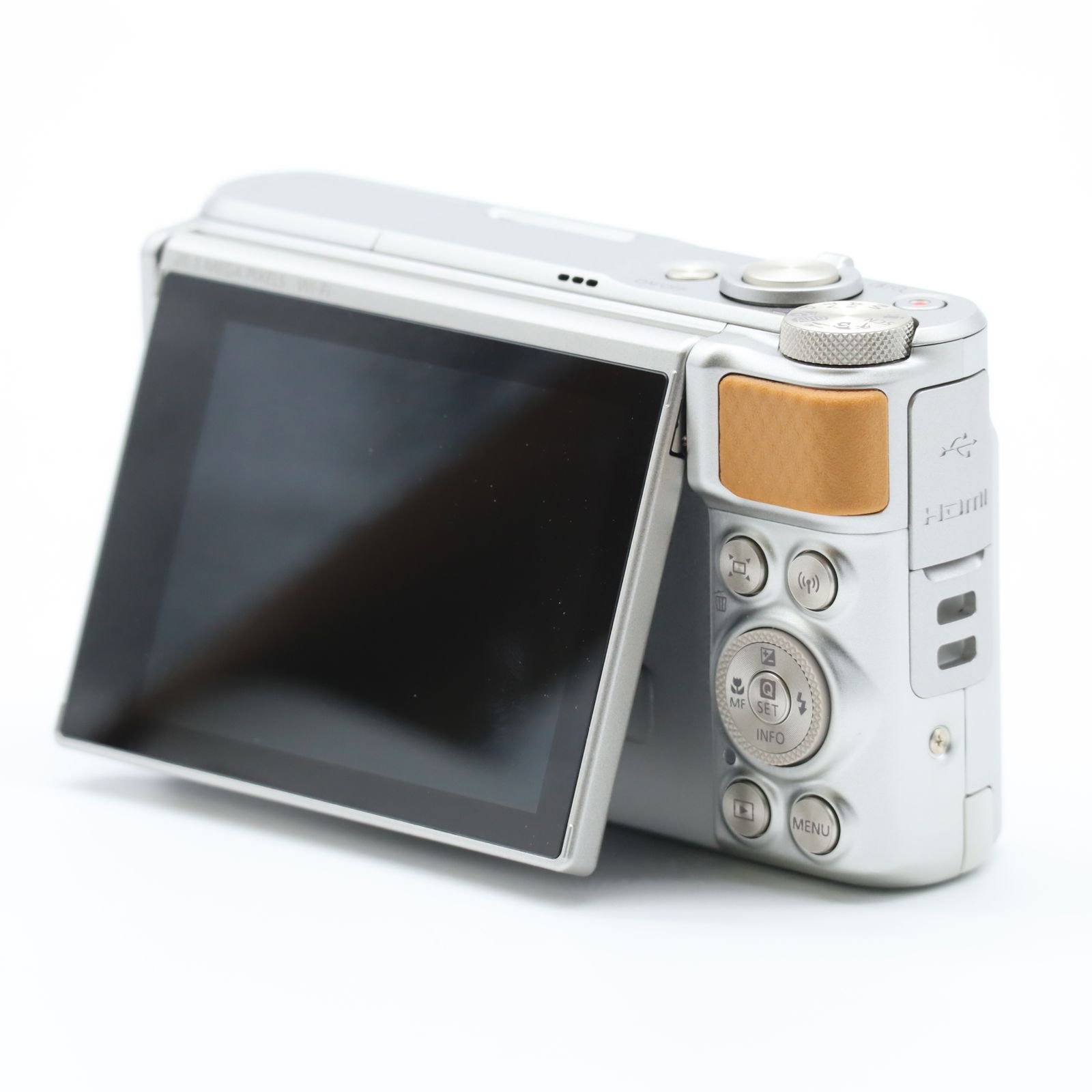 Canon PowerShot SX740 HS シルバー｜光学40倍ズーム コンパクト