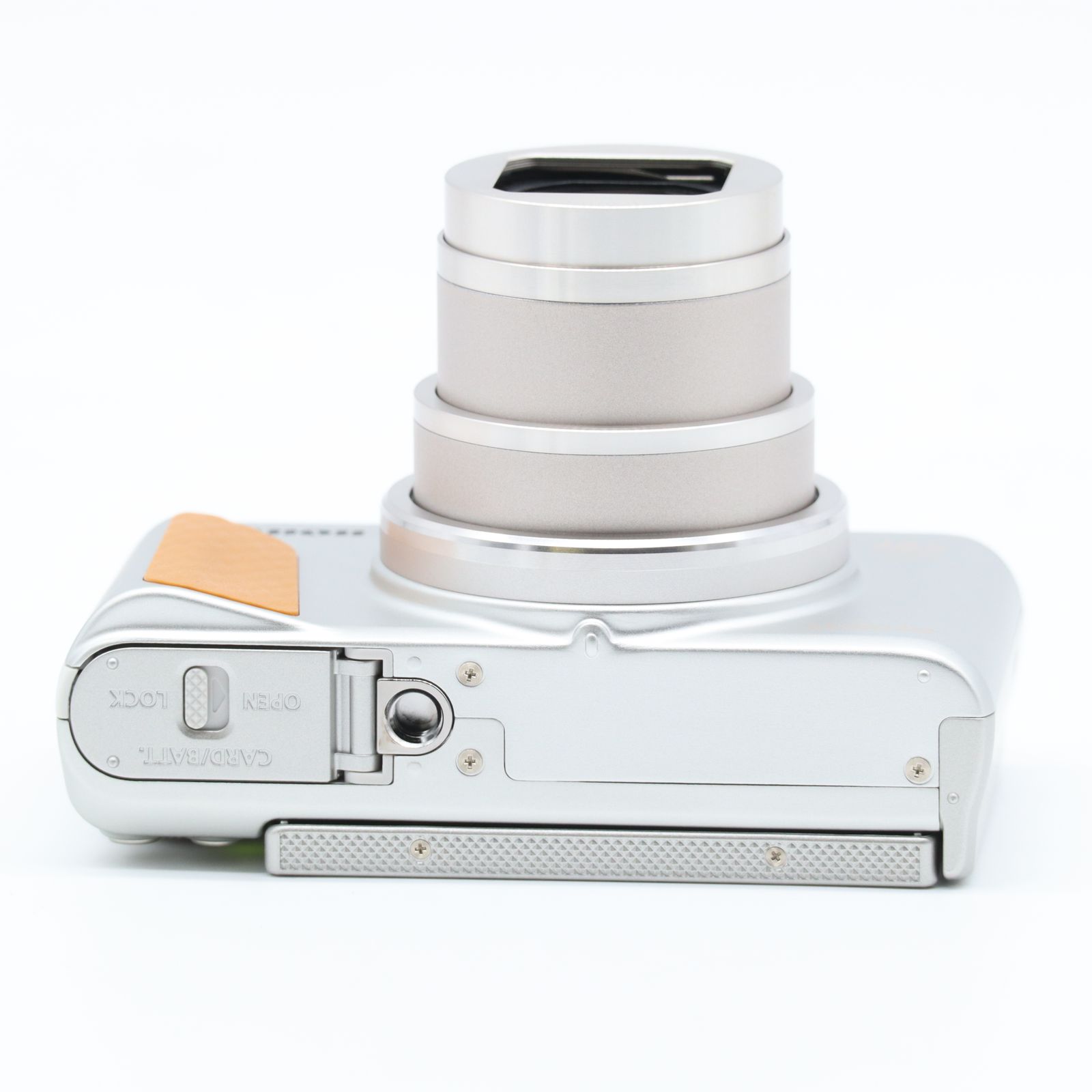 Canon PowerShot SX740 HS シルバー｜光学40倍ズーム コンパクト