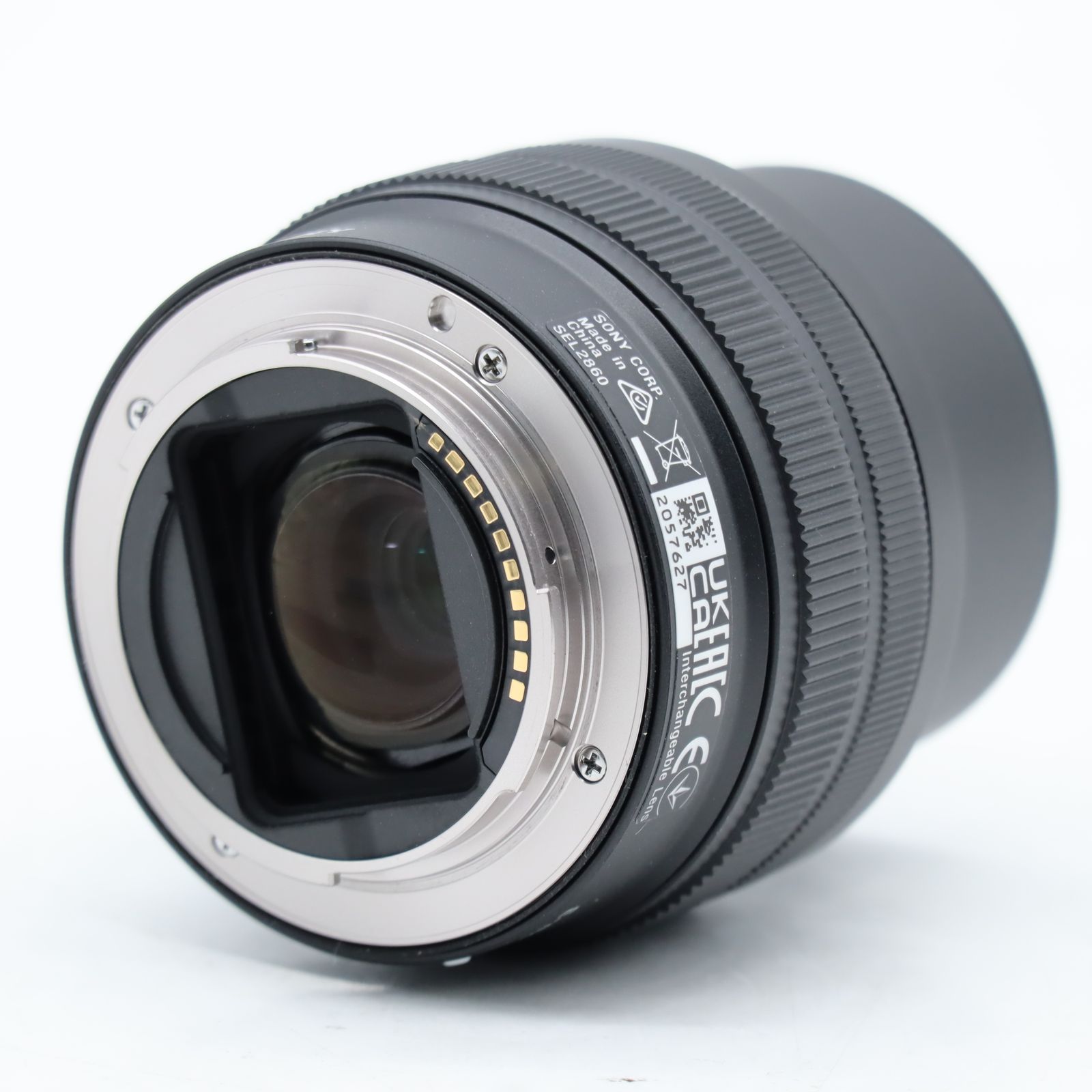 SONY標準ズームレンズフルサイズ FE28-60mm F4-5.6 【公式通販】