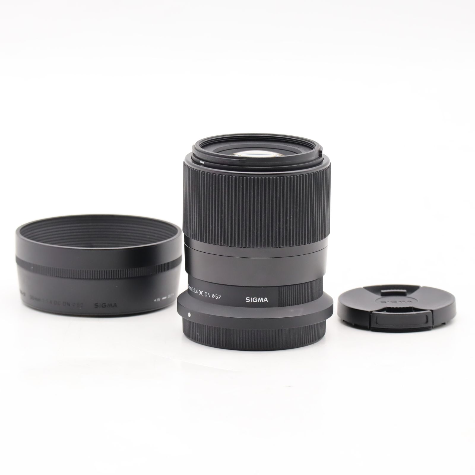 SIGMA Contemporary 30mm F1.4 DC DN ニコンZ用｜APS-C対応 単焦点 