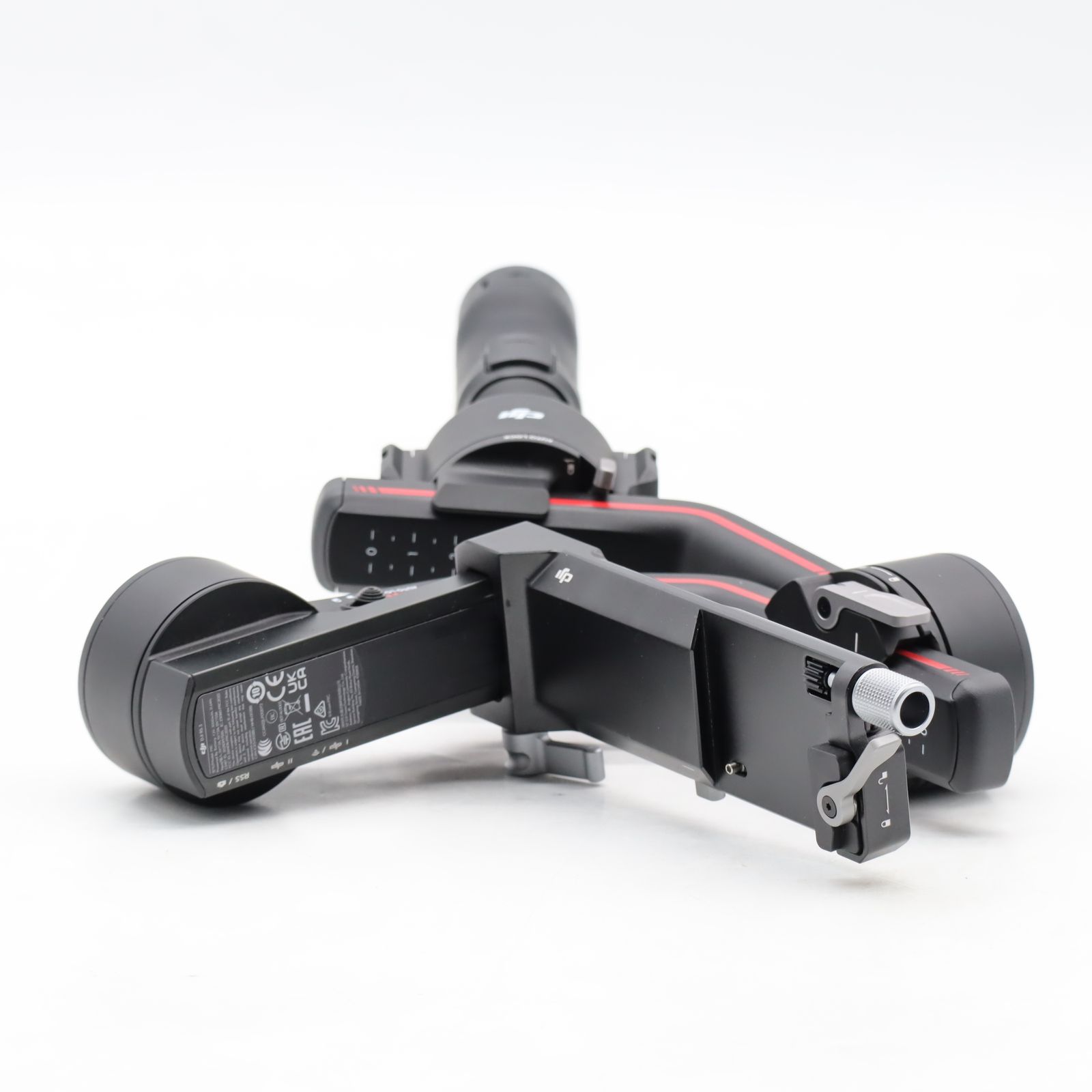 DJI RS 3 コンボ 3軸ジンバルスタビライザー｜一眼レフ／ミラーレス