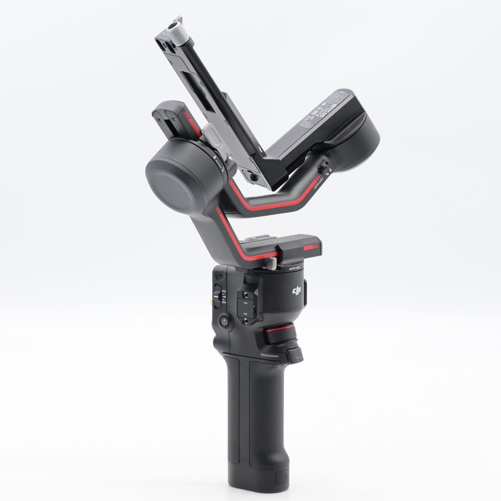 DJI RS 3 コンボ 3軸ジンバルスタビライザー｜一眼レフ／ミラーレス