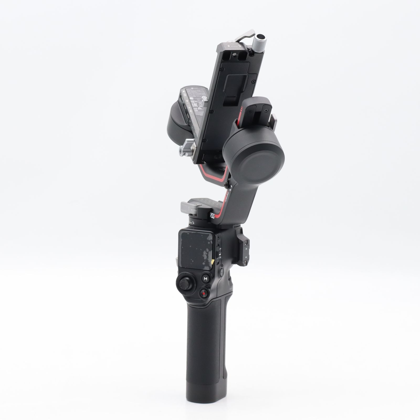 DJI RS 3 コンボ 3軸ジンバルスタビライザー｜一眼レフ／ミラーレス