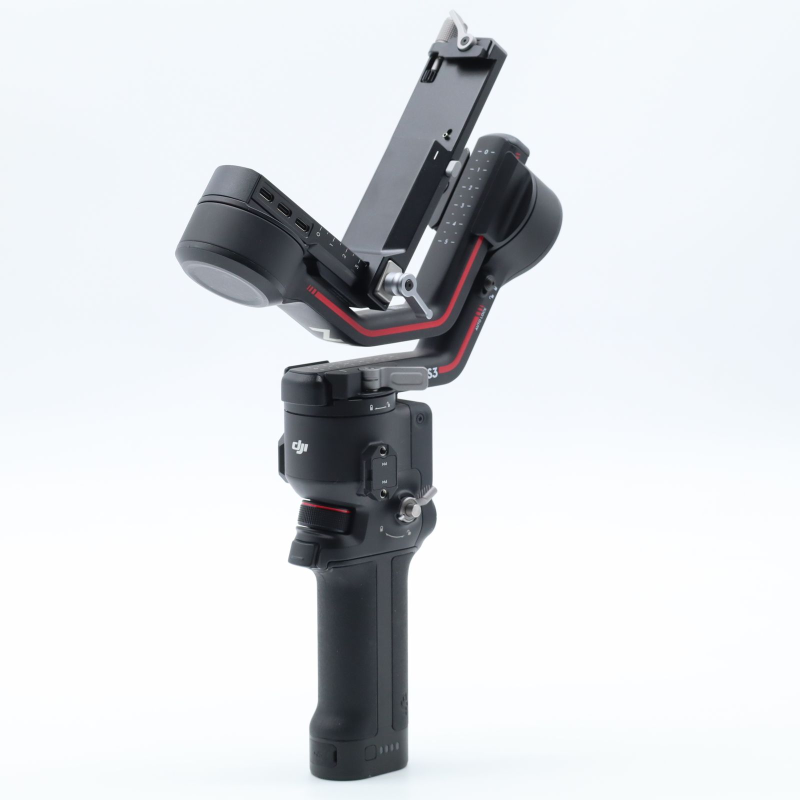 DJI RS 3 コンボ 3軸ジンバルスタビライザー｜一眼レフ／ミラーレス