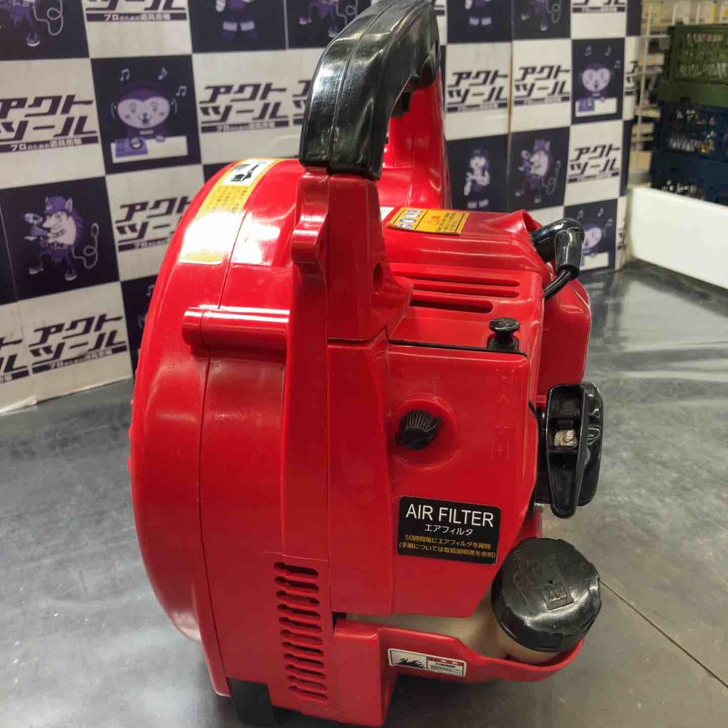 中古品】HAIGE ブロアー エンジン ブロワー ハンディ ブロワ 落ち葉 