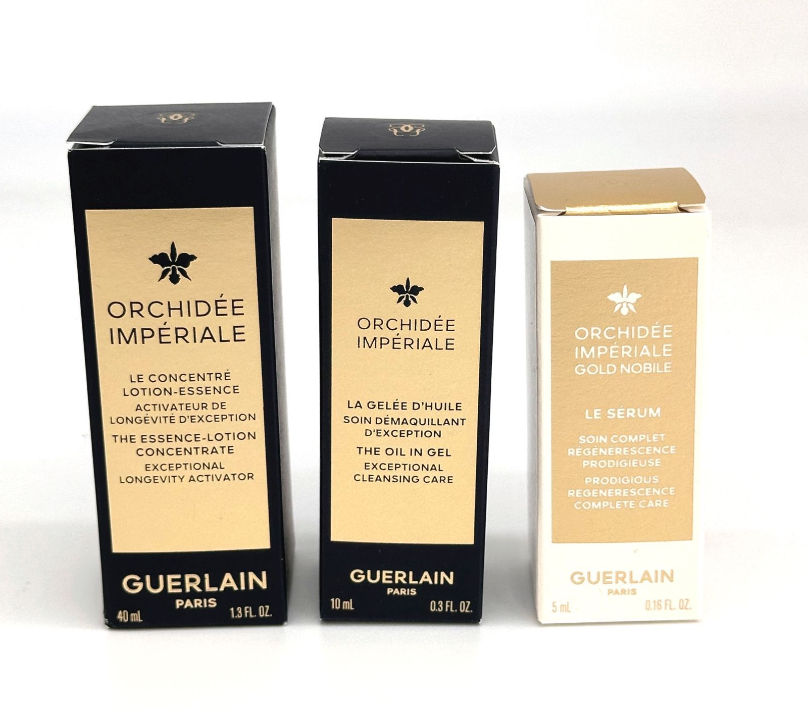 Guerlain】ゲラン オーキデ アンペリアル 3本セット 新品未使用（P