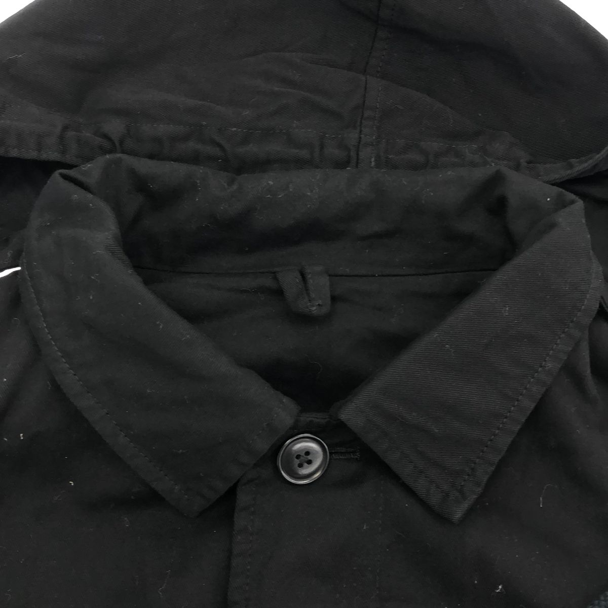 Yohji Yamamoto POUR HOMME ヨウジヤマモト プールオム 16AW コットン