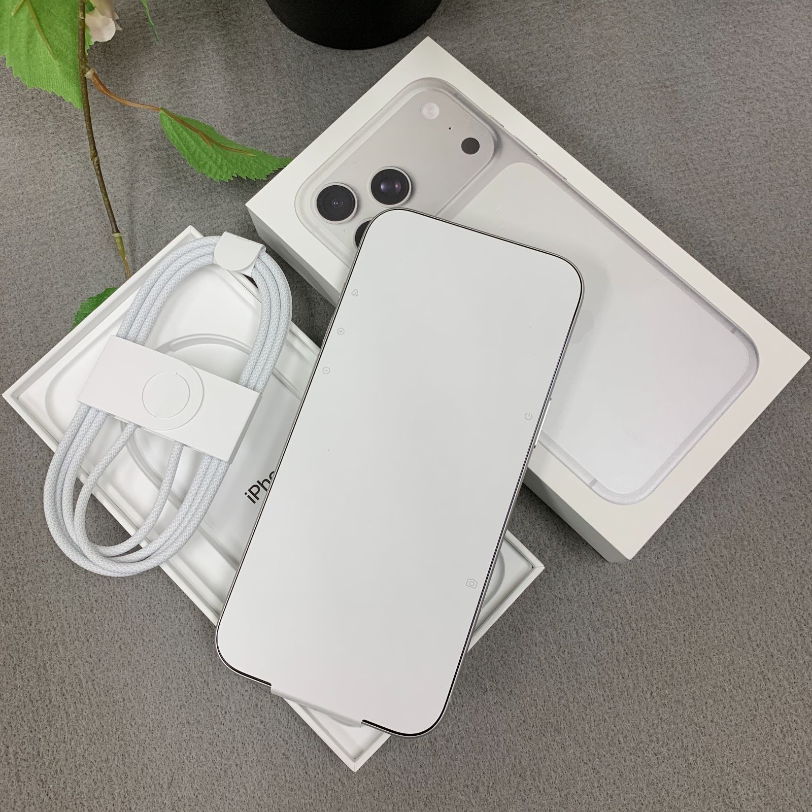 新品・未使用 iPhone 17 Pro Max 512GB シルバー 国内版SIMフリー 送料