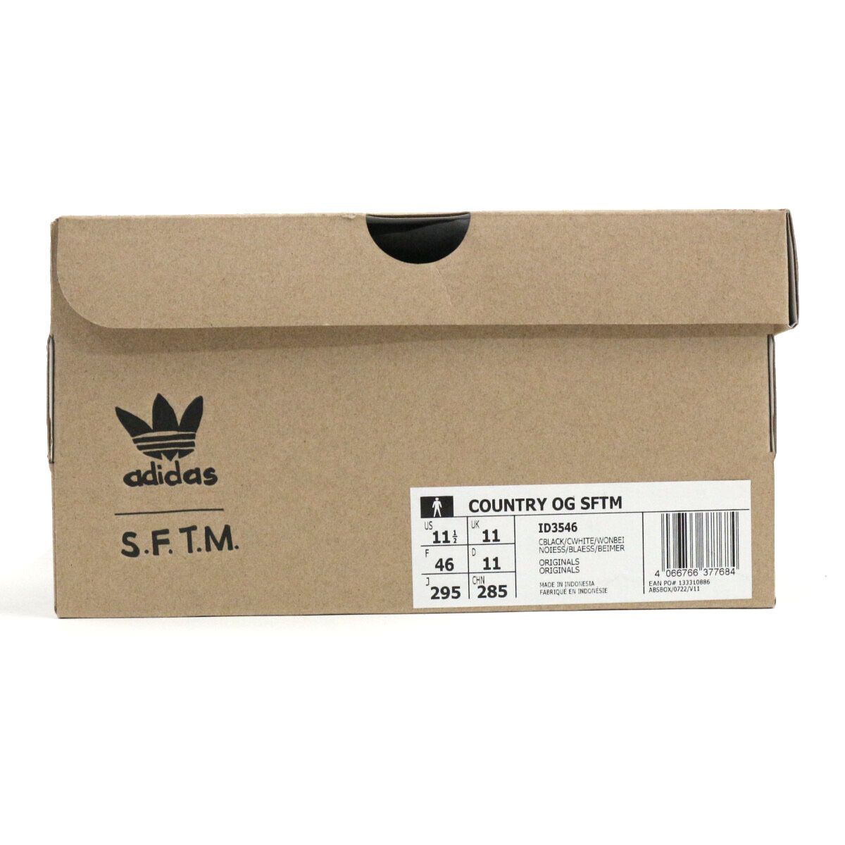 adidas × SONG FOR THE MUTE アディダス ソングフォーザミュート 24SS 