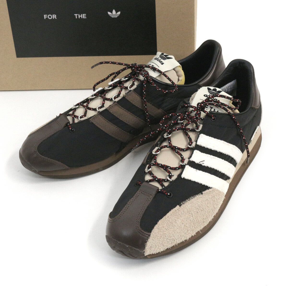 adidas × SONG FOR THE MUTE アディダス ソングフォーザミュート 24SS 